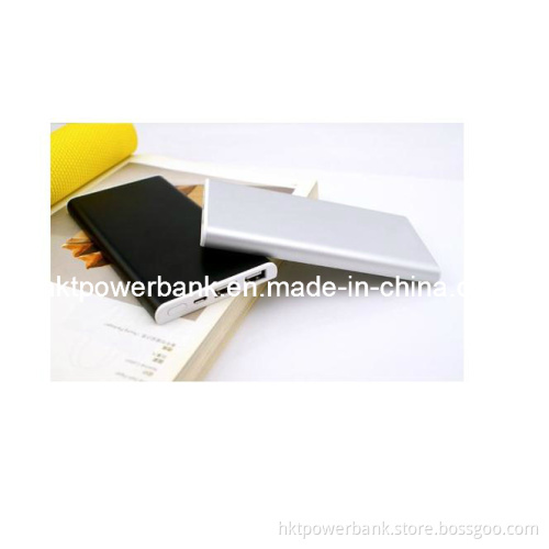 High Aluminum Shell Portable Power Bank